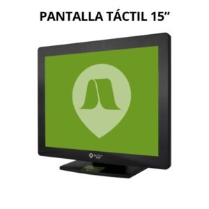 Monitor Táctil Jaltech POS HDMI