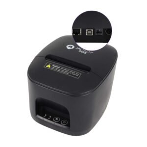 Impresora Térmica Pos USB /LAN 80mm